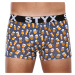 6PACK pánské boxerky Styx art sportovní guma vícebarevné (6G12697124)