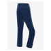 Modré dětské oudoorové kalhoty ALPINE PRO Zonero