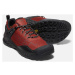 Keen Nxis Evo Wp Pánská turistická obuv 10026157KEN fired brick/black