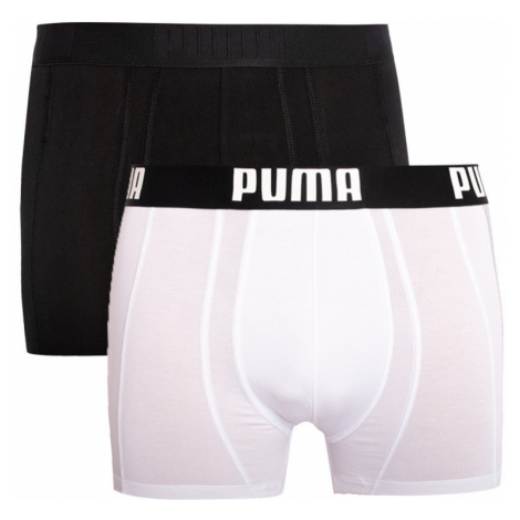 2PACK pánské boxerky Puma vícebarevné (601007001 003)