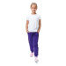 Dívčí tepláky - Winkiki WJG 92591, fialová Barva: Fialová
