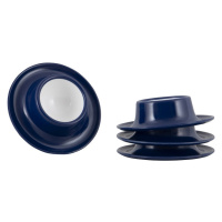 Sada misek Gimex Egg holder navy blue 4 pcs