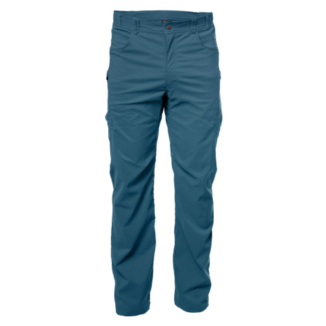 Pánské kalhoty Warmpeace Hermit Mallard blue