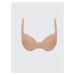 LC Waikiki Underwired Half Padded Plain T-Shirt Bra