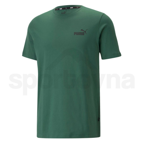 Pánské tričko Puma ESS Small Logo Tee M 58666946 - vine