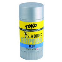 Vosk běžkový TOKO Nordic GripWax, blue