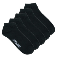 Jack & Jones JACDONGO SOCKS 5 PACK Černá