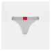 Thong Briefs With Red Label Stretch-Cotton