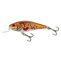 Salmo Executor Shallow Runner 9cm 14,5g Holographic Golden Back