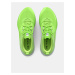 Neonově zelené dámské sportovní tenisky Under Armour UA W HOVR Omnia