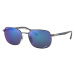 Ray-Ban Chromance Collection RB3670CH 004/4L Polarized - ONE SIZE (54)