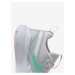 Růžovo-šedé holčičí běžecké boty Reebok XT Sprinter 2.0