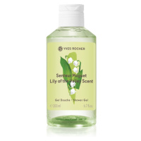 Yves Rocher Lily of the Valley jemný sprchový gel 200 ml