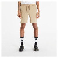 Urban Classics Stretch Twill Joggshorts Union Beige