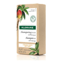 Klorane Tuhý šampon s mangem - suché vlasy 80 g