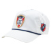 American Needle Lightweight Rope American Golf Classic Cap Bílá