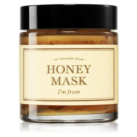 I'm from Honey hloubkově vyživující maska 120 g