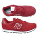 New Balance KJ373BUY Červená