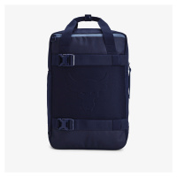 Under Armour Project Rock Box Duffle Backpack Midnight Navy/ Midnight Navy/ Hushed Blue