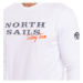 North Sails 9022970-101 Bílá