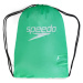 Vak na plavecké pomůcky speedo mesh bag zelená