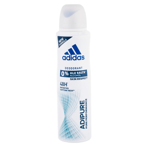 Adidas Adipure For Her - deodorant ve spreji 150 ml