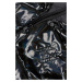 Bunda karl lagerfeld recycled iridescent down jackt černá