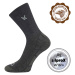 Voxx Twarix Sportovní merino ponožky BM000003775900127683 tmavě šedá