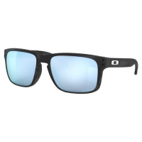 Oakley Holbrook 9102T955 Matte Black Camo/Prizm Deep Water Polarized Lifestyle brýle
