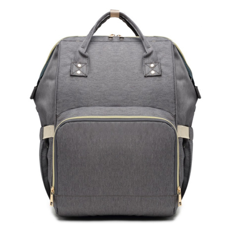Kono Cestovní batoh - šedý