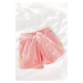 Champion šortky dámské - světle růžová