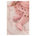 Dětské boty Mayoral Newborn růžová barva