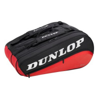 Dunlop CX Performance Bag 8 raket Thermo černá/červená