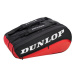 Dunlop CX Performance Bag 8 raket Thermo černá/červená