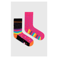 Bavlněné ponožky Medicine 2-pack dámské