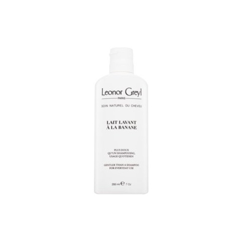 Leonor Greyl Gentle Shampoo For Daily Use vyživující šampon pro každodenní použití 200 ml