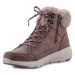 Dámské boty Glacial Ultra Cozyly W 144178-MVE -Skechers