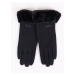 Yoclub Woman's Women's Gloves RES-0106K-345C