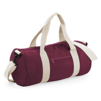BagBase Cestovní taška 20 l BG140 Burgundy