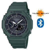 Casio G-Shock Original Carbon Core Guard Bluetooth Solar GA-B2100-3AER (666)