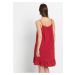 Bonprix BODYFLIRT letní šaty Barva: Červená, Mezinárodní