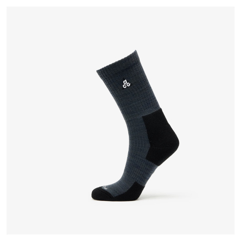 Ponožky Nike ACG Everyday Cushioned Crew Socks 1-Pack Anthracite/ Volt/ Black/ Summit White