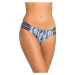 Plavky Rip Curl MOON TIDE CHEEKY PANT Blue