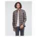 Lyle & Scott BUTTON DOWN CHECK SHIRT ruznobarevne