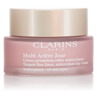 CLARINS Multi-Active Day Cream All Skin Types 50 ml