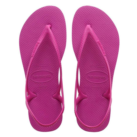 Sandály Havaianas SUNNY II dámské, růžová barva, 4145746.4622