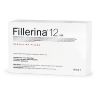 FILLERINA 12HA pleťová péče s vyplňujícím účinkem (stupeň 4), 2 x 30 ml