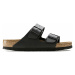 Birkenstock Arizona Soft Footbed Black Regular Fit