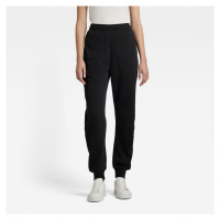 G-STAR Sweatpants - Premium core 2.0 sw hinge wmn black