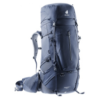 Turistický batoh Deuter Aircontact X 80+15 Barva: tmavě modrá